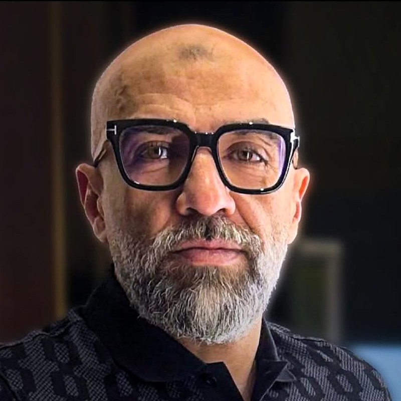 Ahmed Bahgat
