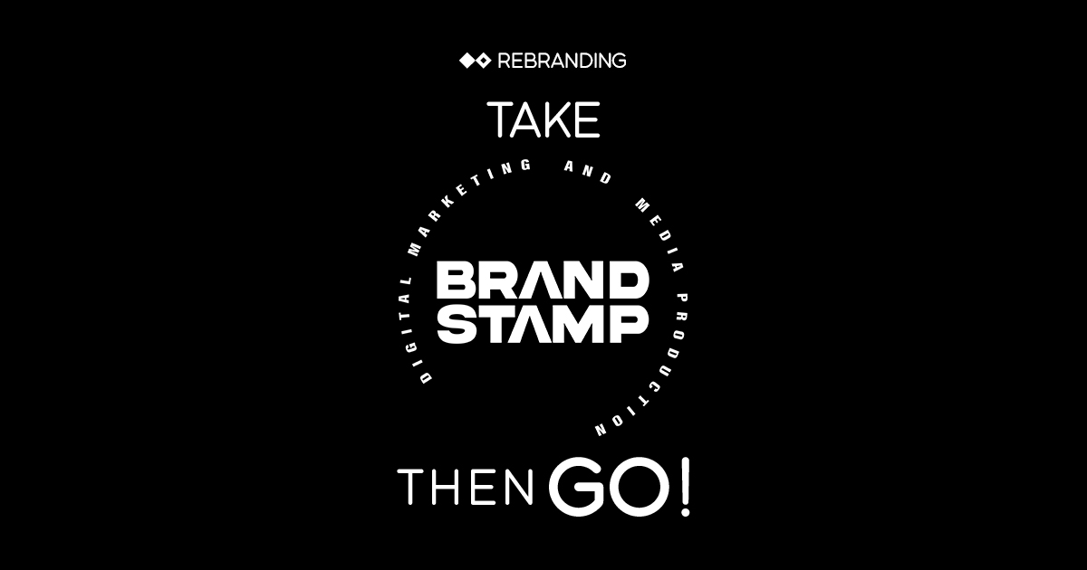 Brand Stamp | Reimagined Identity